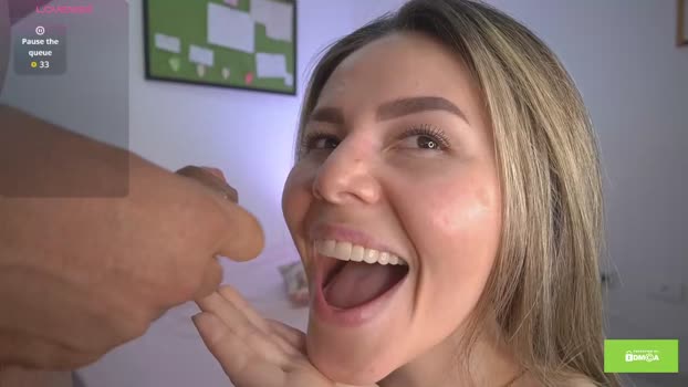 tinacb Wet Webcam SHOW @ Chaturbate 05-01-2026