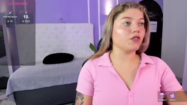 alaia_greyy cute Webcam SHOW @ Chaturbate 05-01-2026