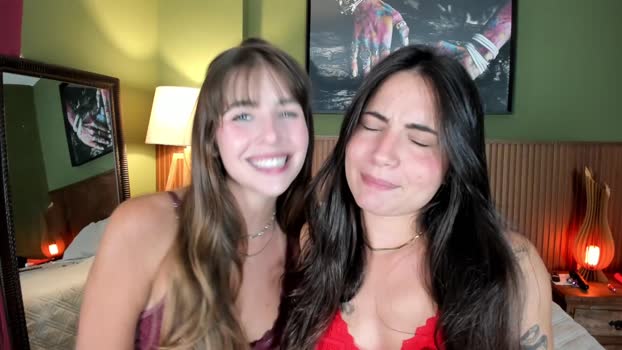 brazilians_doitbetter hot Webcam SHOW @ Chaturbate 06-01-2026