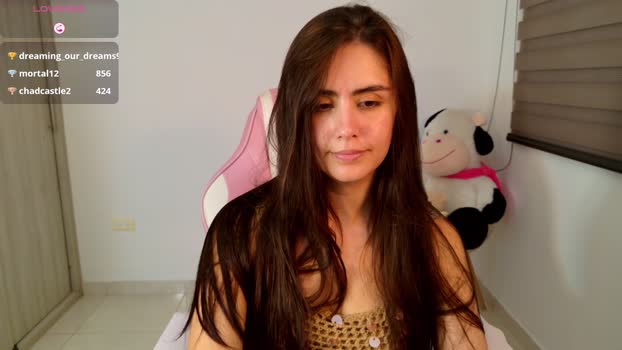allisonpalmer naked Webcam SHOW @ Chaturbate 07-01-2026