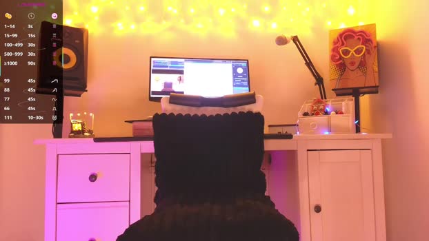 anabelle_wet kiss Webcam SHOW @ Chaturbate 06-01-2026