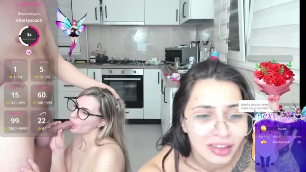 nolimitscoupl3 big Webcam SHOW @ Chaturbate 07-01-2026