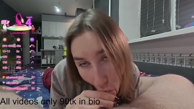annyloving striptease Webcam SHOW @ Chaturbate 07-01-2026