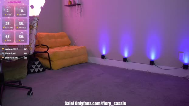 fiery_redhead sexygirl Webcam SHOW @ Chaturbate 08-01-2026