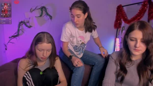khloebeauty lick Webcam SHOW @ Chaturbate 08-01-2026