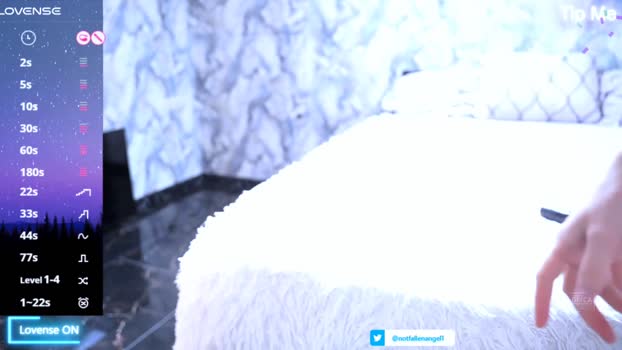 notfallenangel Show Webcam SHOW @ Chaturbate 08-01-2026