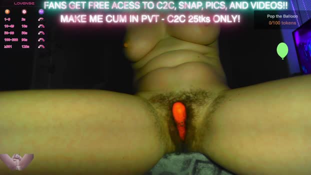 pillowbunny hard Webcam SHOW @ Chaturbate 07-01-2026