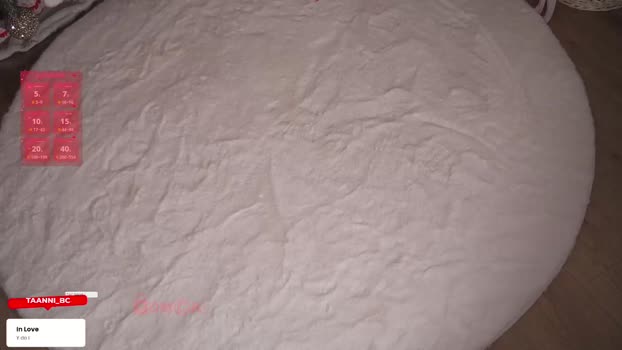 taanni_bc ass Webcam SHOW @ Chaturbate 07-01-2026