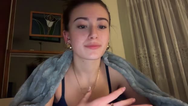 zoeparkerrr Pretty Webcam SHOW @ Chaturbate 08-01-2026