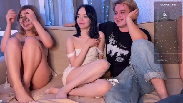 couple_of_fire_ love Webcam SHOW @ Chaturbate 09-01-2026