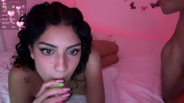 mrandmrsrivas Show Webcam SHOW @ Chaturbate 09-01-2026