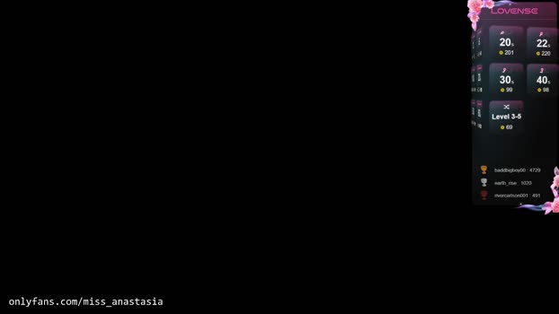 yours_anastasia deep Webcam SHOW @ Chaturbate 09-01-2026