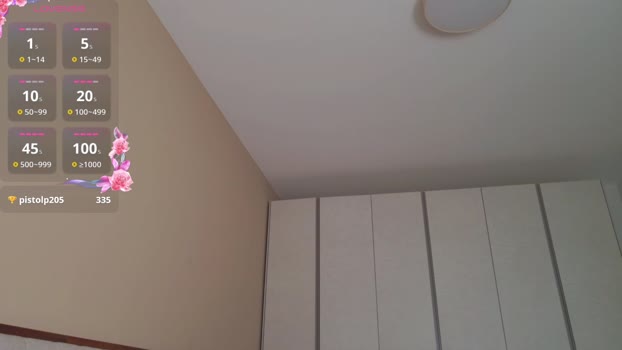 _isiah boobs Webcam SHOW @ Chaturbate 10-01-2026