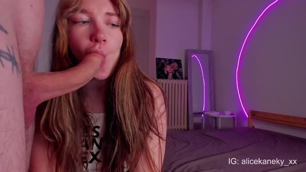 alicekaneky_xx natural Webcam SHOW @ Chaturbate 09-01-2026