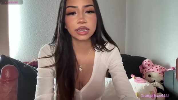 angelllsworlddd boobs Webcam SHOW @ Chaturbate 09-01-2026