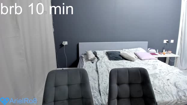 ariel_rouse fuckme Webcam SHOW @ Chaturbate 09-01-2026