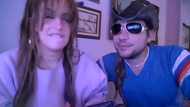 bobbyandsadie gag Webcam SHOW @ Chaturbate 10-01-2026