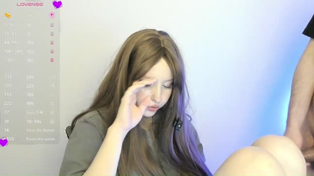 kagura_umbrella ass Webcam SHOW @ Chaturbate 09-01-2026