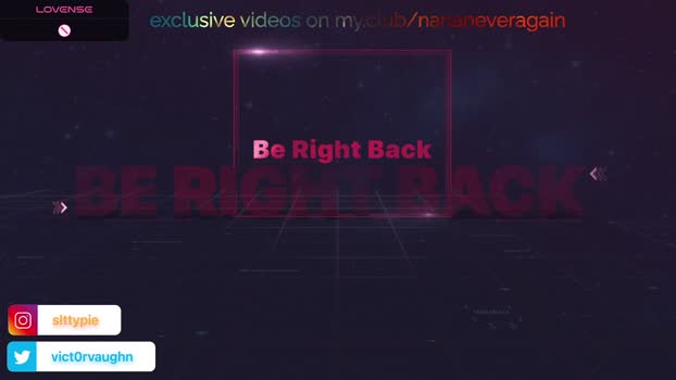 nananevaeragain bj-dildo Webcam SHOW @ Chaturbate 10-01-2026