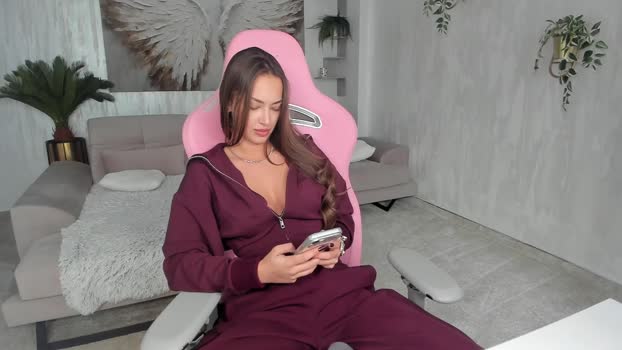 tiffanyhouston_ beautiful Webcam SHOW @ Chaturbate 10-01-2026