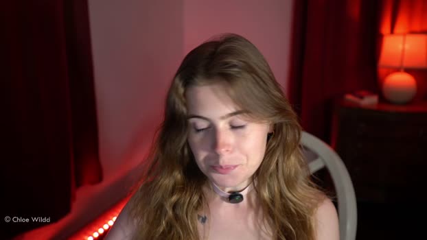 chloewildd Recorded Webcam SHOW @ Chaturbate 11-01-2026