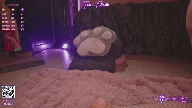 iam_eli squirt Webcam SHOW @ Chaturbate 11-01-2026
