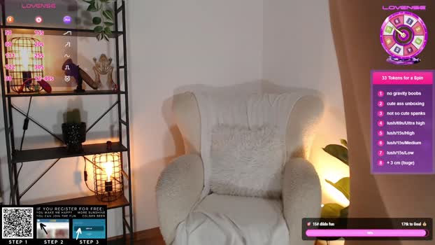 lucylia_ pussy Webcam SHOW @ Chaturbate 11-01-2026