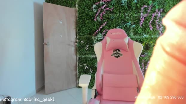 sabrina_geek XXX Webcam SHOW @ Chaturbate 11-01-2026