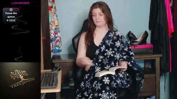 treejeanne kissing Webcam SHOW @ Chaturbate 10-01-2026