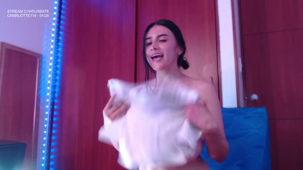 charlotte114 analtoy Webcam SHOW @ Chaturbate 12-01-2026