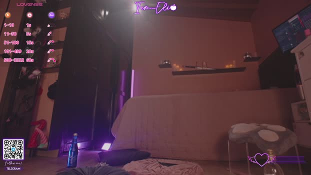 iam_eli fuckher Webcam SHOW @ Chaturbate 12-01-2026