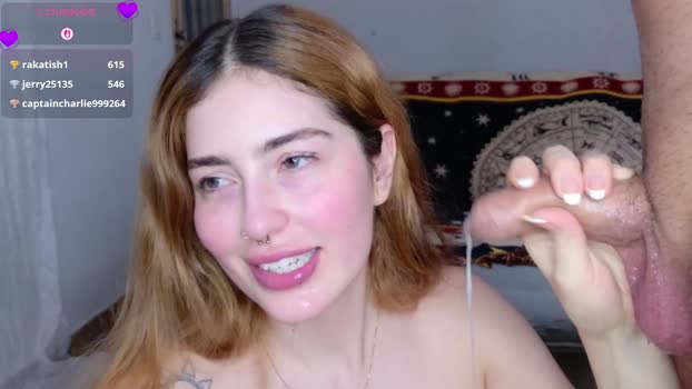 dexandlily lick Webcam SHOW @ Chaturbate 13-01-2026