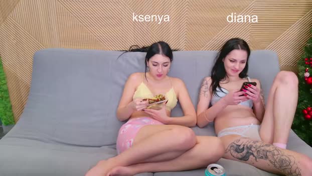 ksenyahot fuckpussy Webcam SHOW @ Chaturbate 13-01-2026