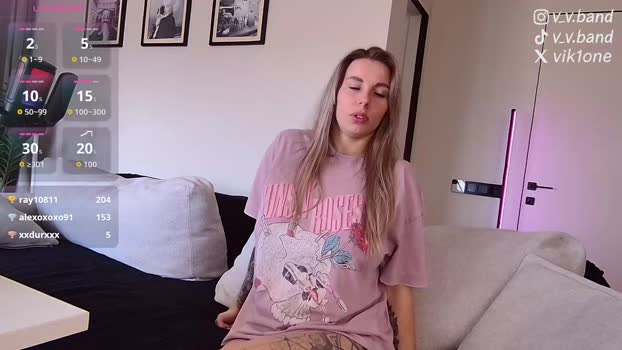 nikki7377 gag Webcam SHOW @ Chaturbate 13-01-2026