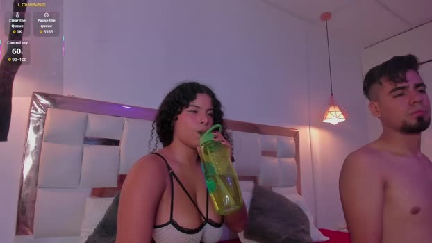 pittandlunaa69 orgasm Webcam SHOW @ Chaturbate 13-01-2026