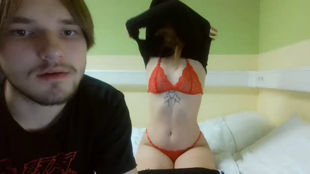 rusiksb31 lovense Webcam SHOW @ Chaturbate 12-01-2026