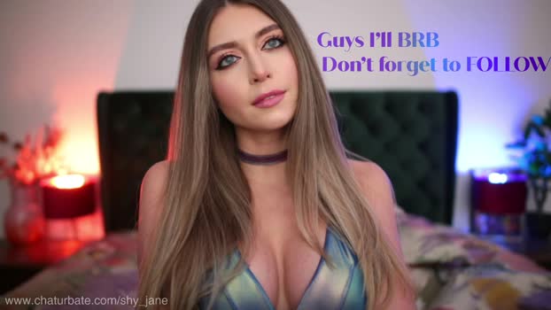 shy_jane big Webcam SHOW @ Chaturbate 13-01-2026