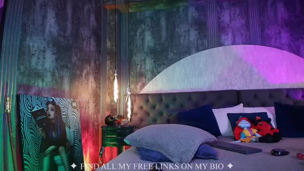 charlotte_germanotta_ sexy Webcam SHOW @ Chaturbate 13-01-2026