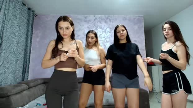 dirtygirls99 fuckpussy Webcam SHOW @ Chaturbate 14-01-2026