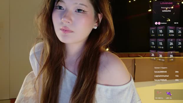 kitayamachu analtoy Webcam SHOW @ Chaturbate 13-01-2026
