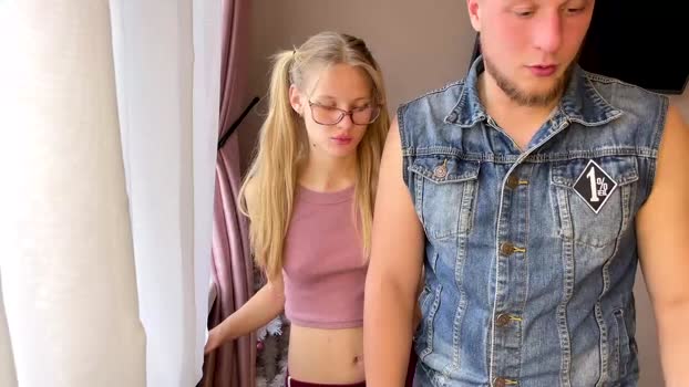 daisy_couple big Webcam SHOW @ Chaturbate 15-01-2026