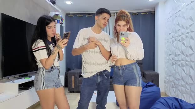 hall_sextape gag Webcam SHOW @ Chaturbate 15-01-2026