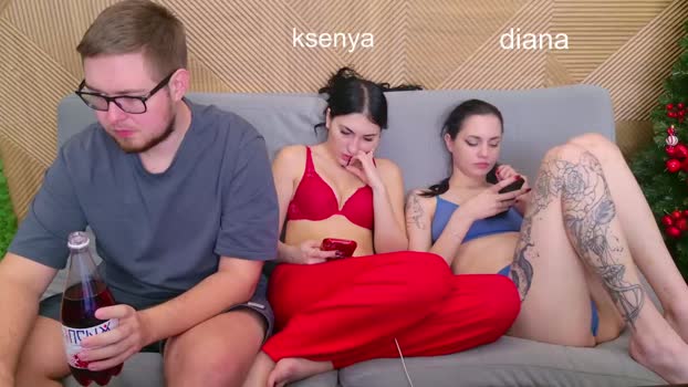 ksenyahot suckshow Webcam SHOW @ Chaturbate 15-01-2026