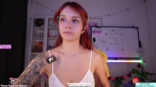 oooops__ sweet Webcam SHOW @ Chaturbate 14-01-2026