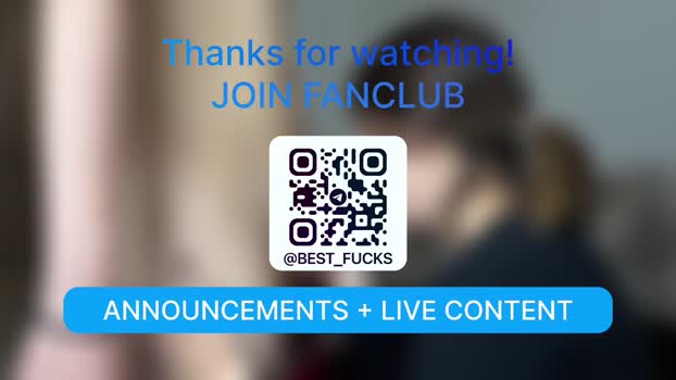 best_fucks cute Webcam SHOW @ Chaturbate 16-01-2026