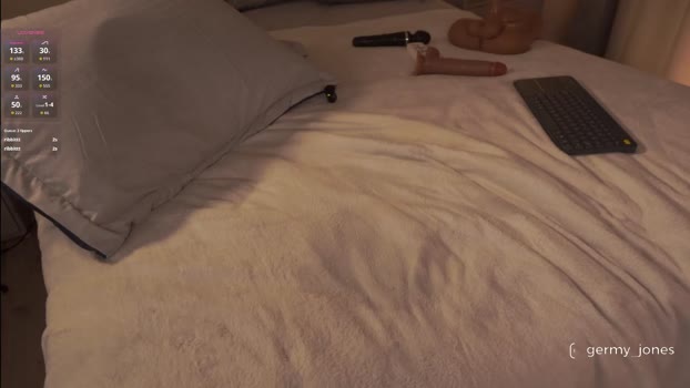 germaine_jones fuckass Webcam SHOW @ Chaturbate 15-01-2026