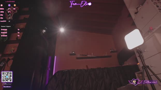 iam_eli pussy Webcam SHOW @ Chaturbate 16-01-2026