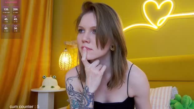 lessysweety sexykitty Webcam SHOW @ Chaturbate 16-01-2026