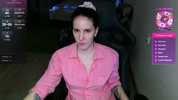 loonsey fuckher Webcam SHOW @ Chaturbate 15-01-2026