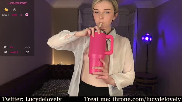 lucydelovely fingering Webcam SHOW @ Chaturbate 16-01-2026